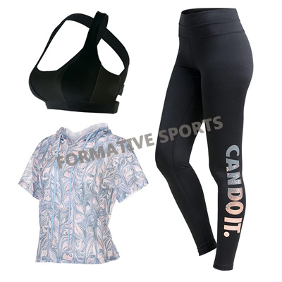 Trends in Workout Clothes by Leading Manufacturer In USA - USA Clothing  Manufacturers