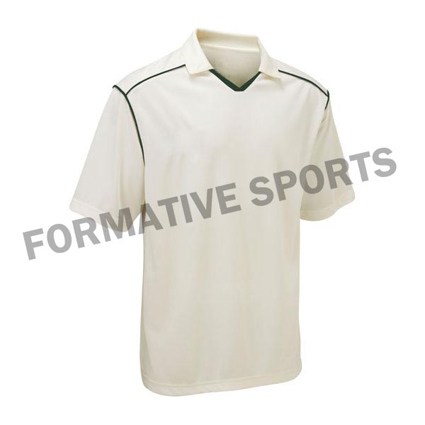 test cricket shirts